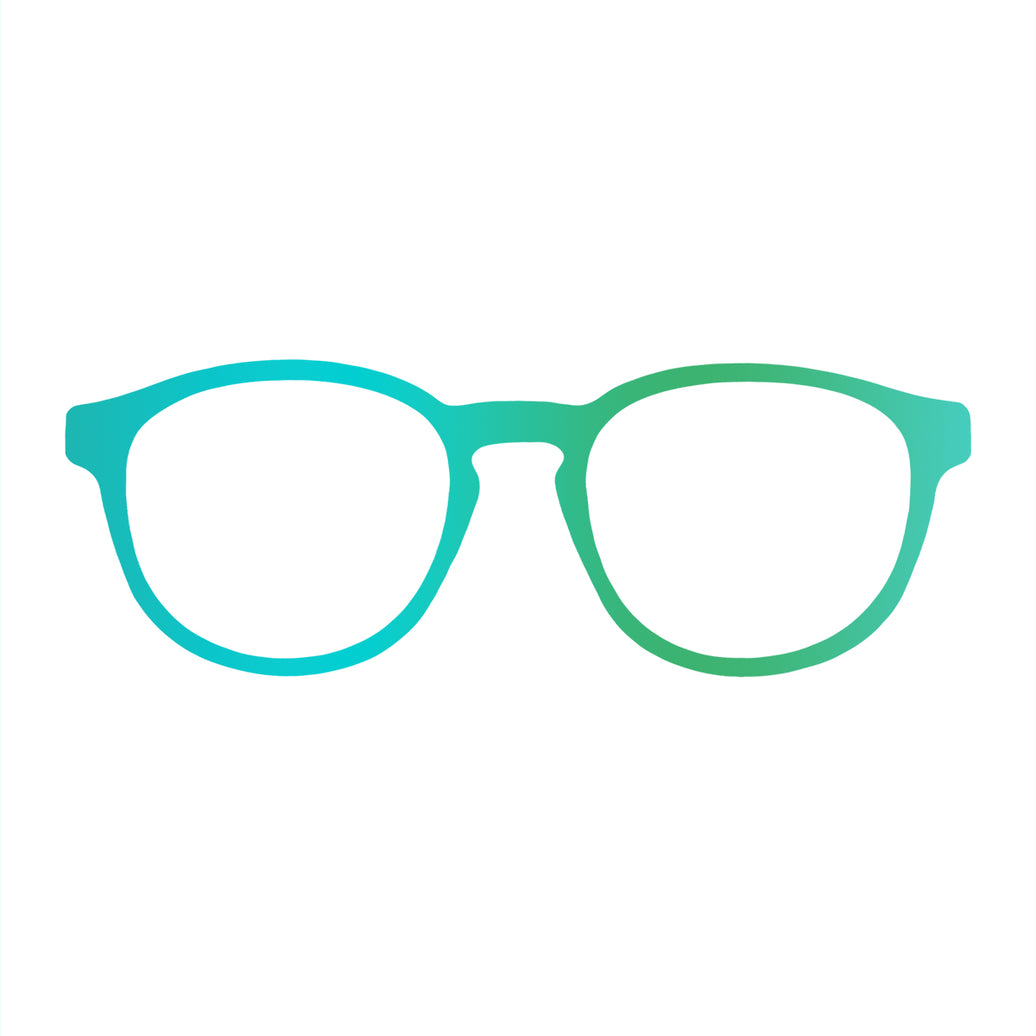 Valencia Gradient Green, Blue