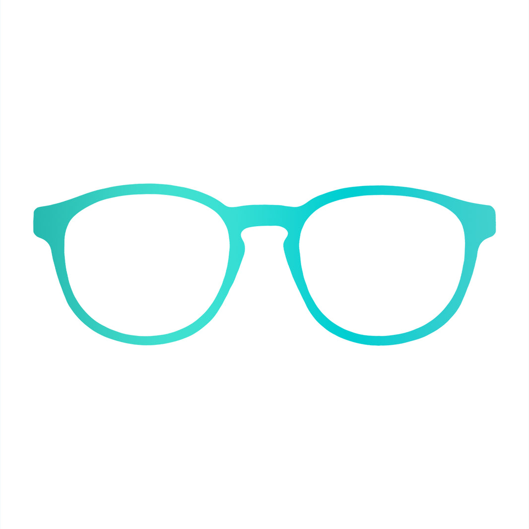 Valencia Gradient Green, Blue