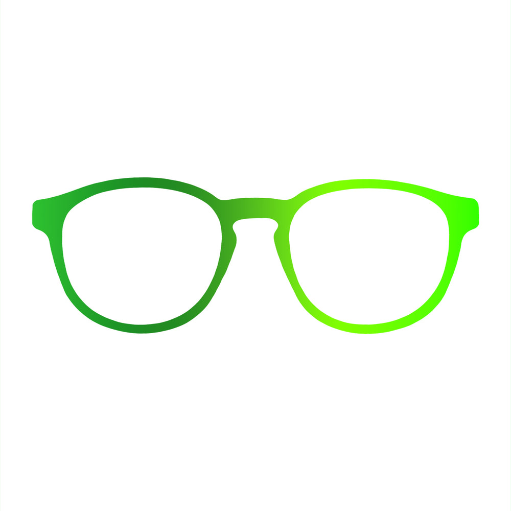 Valencia Gradient Green