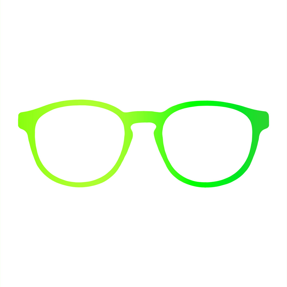 Valencia Gradient Green