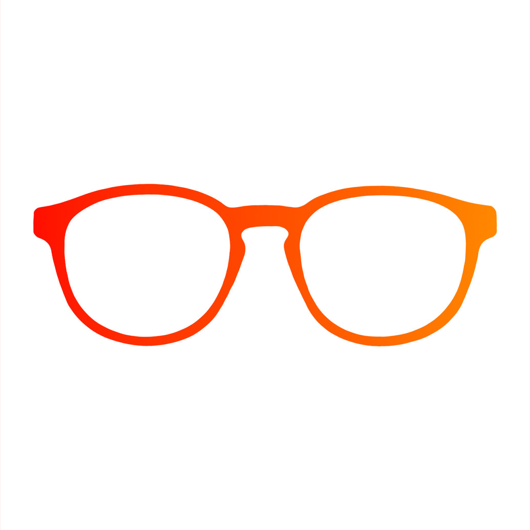 Valencia Gradient Red, Orange
