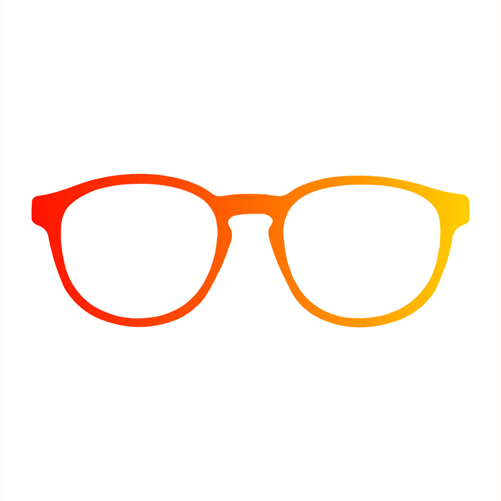 Valencia Gradient Red, Orange, Yellow
