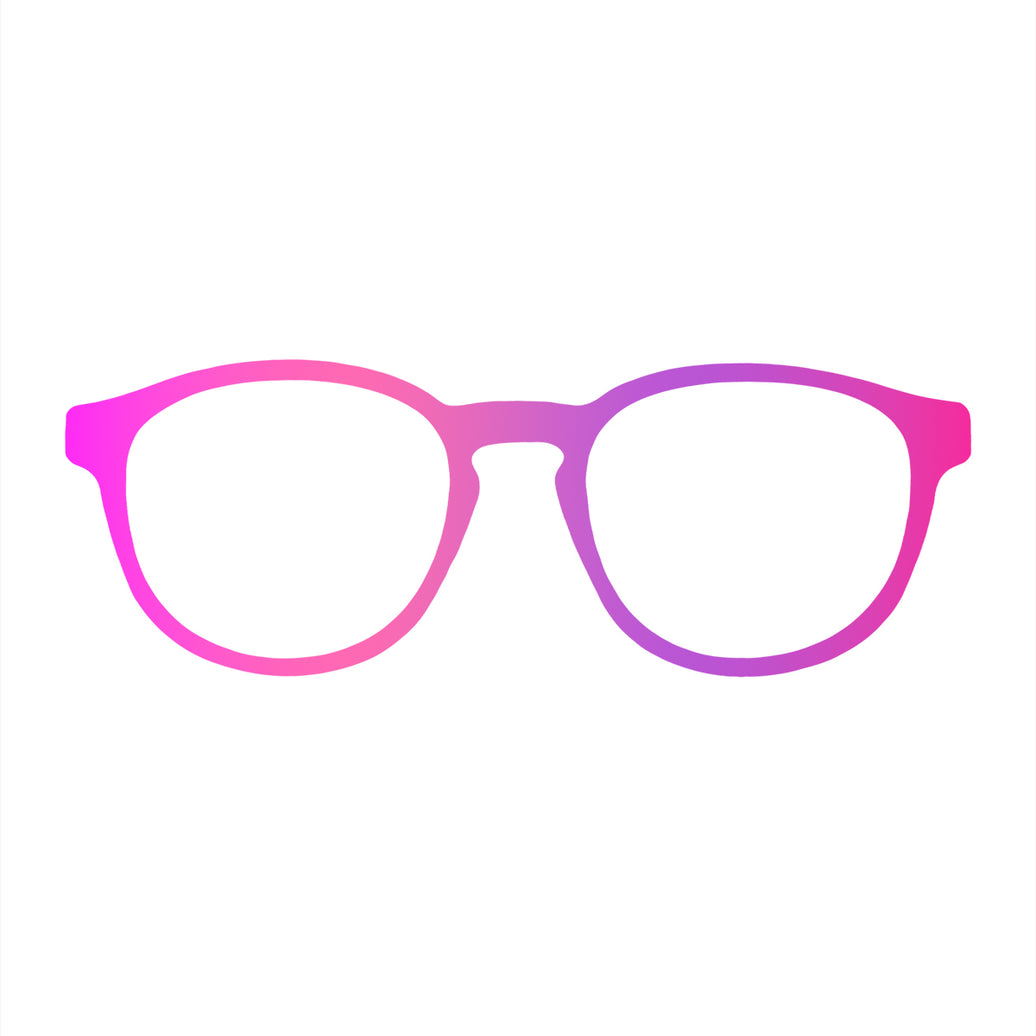 Valencia Gradient Pink, Blue