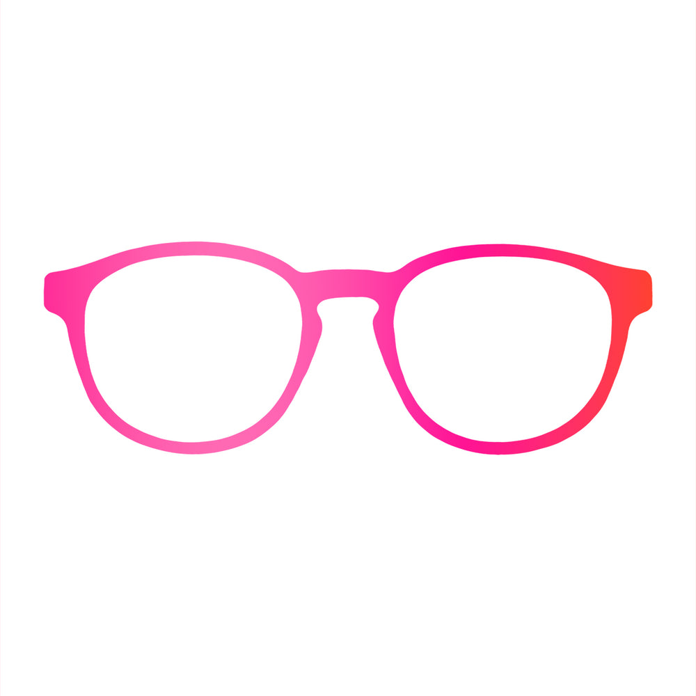 Valencia Gradient Pink, Red