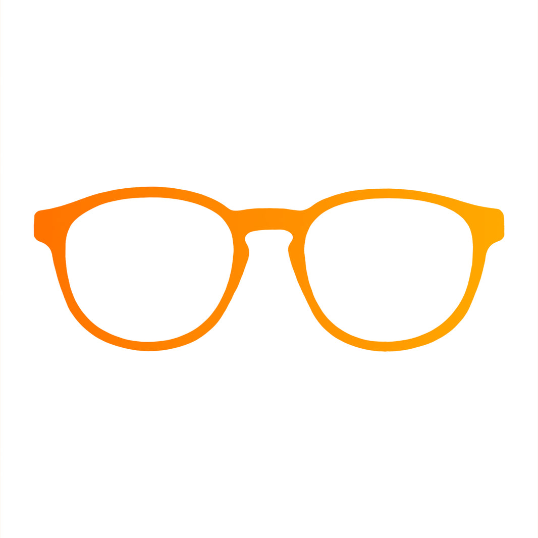 Valencia Gradient Brown, Orange, Yellow