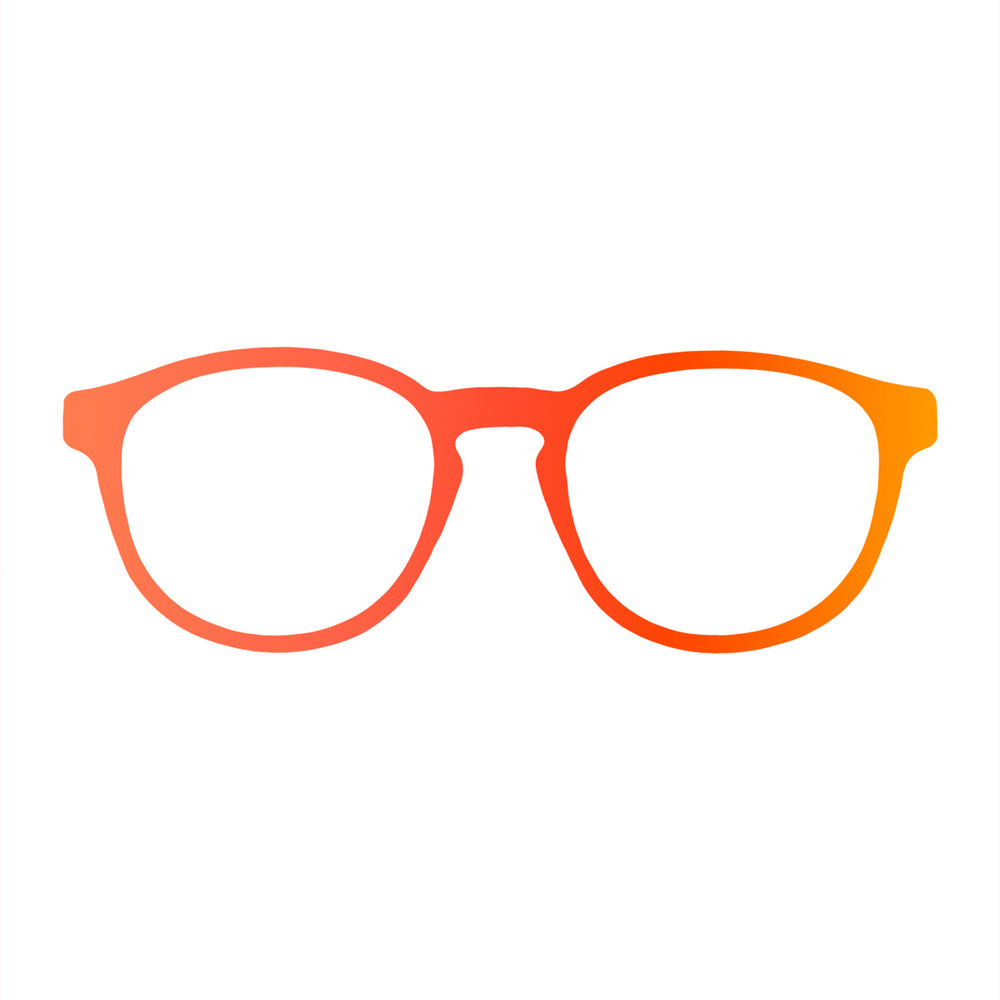 Valencia Gradient Orange, Red, Yellow