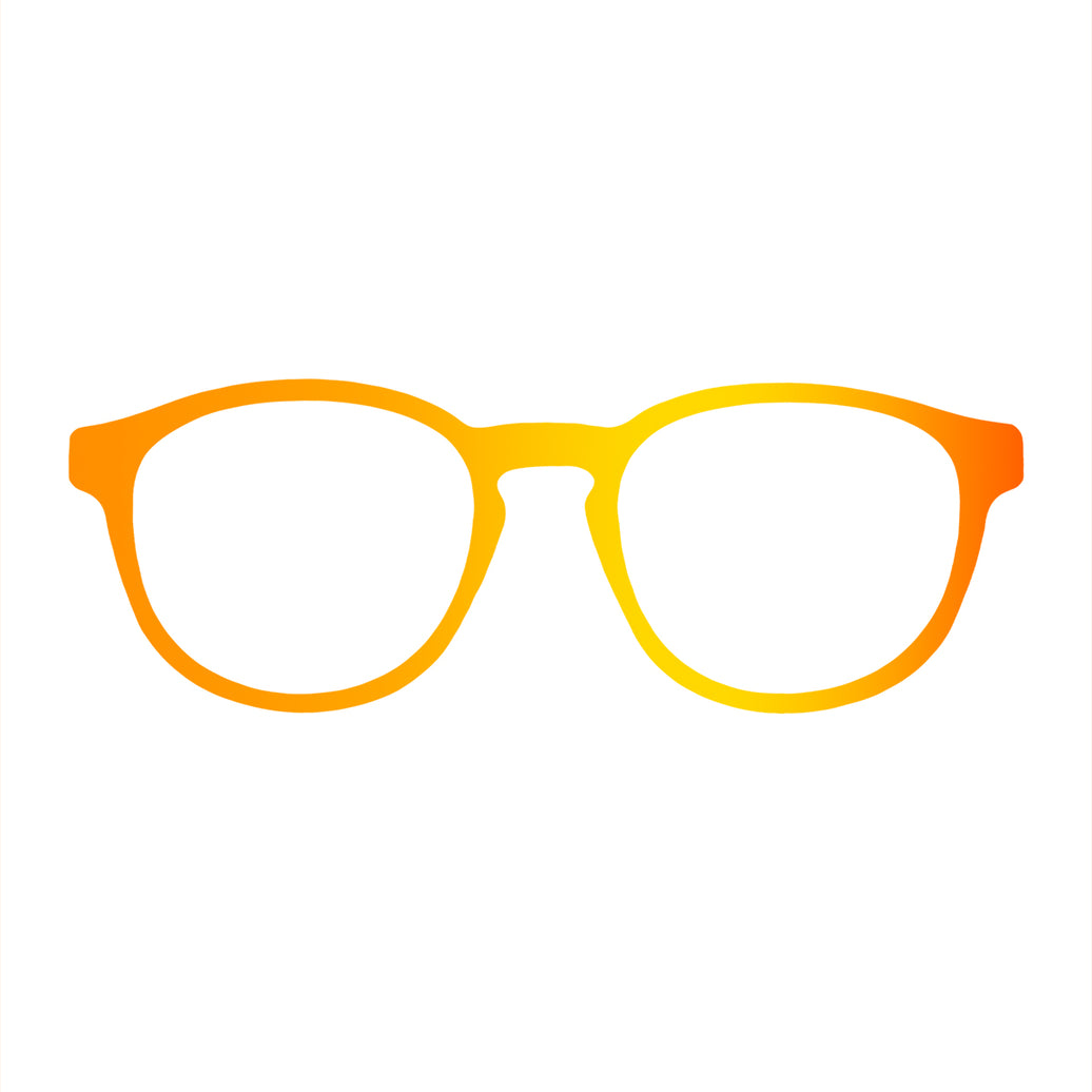 Valencia Gradient Orange, Yellow, Red