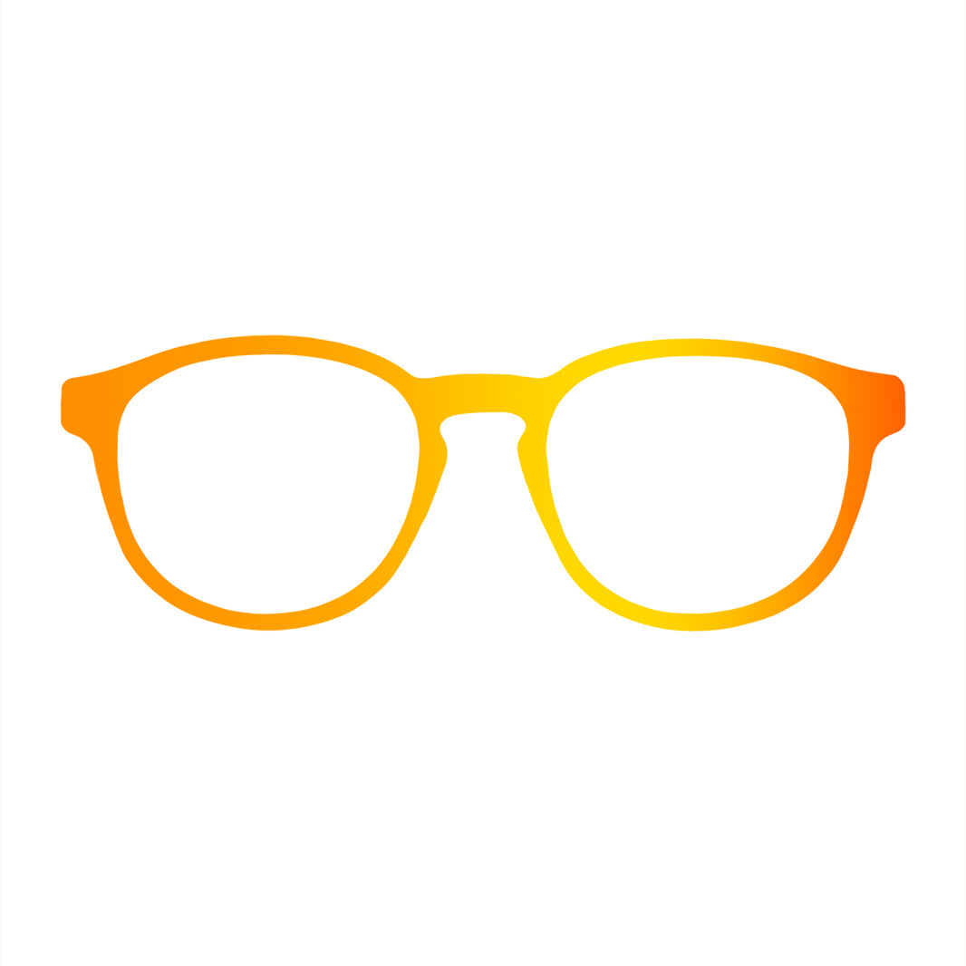 Valencia Gradient Orange, Yellow, Red