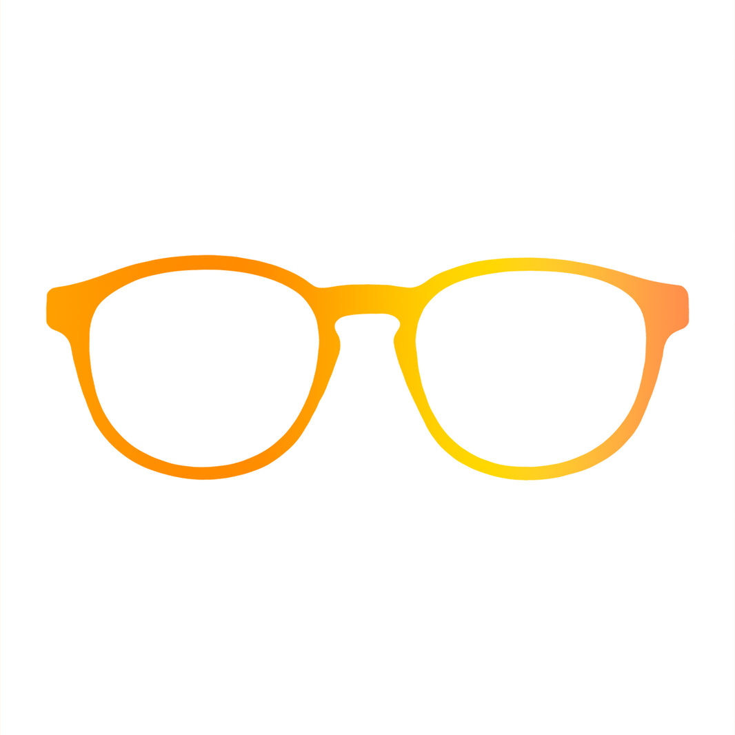 Valencia Gradient Yellow, Orange