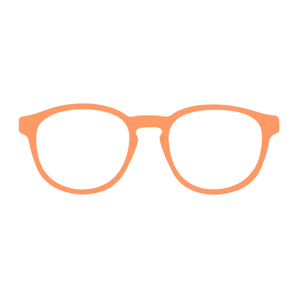 Valencia Solid Orange, Beige