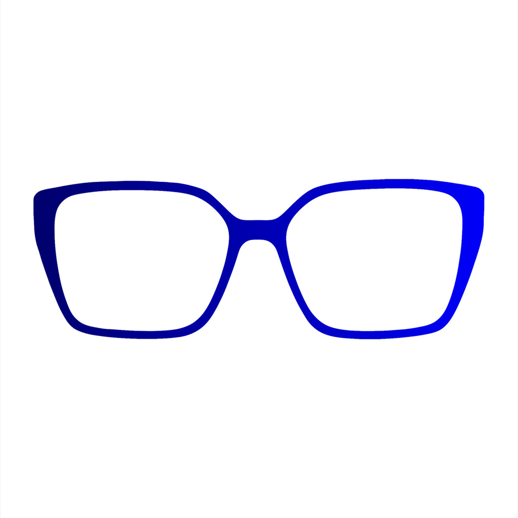 Florence Gradient Blue