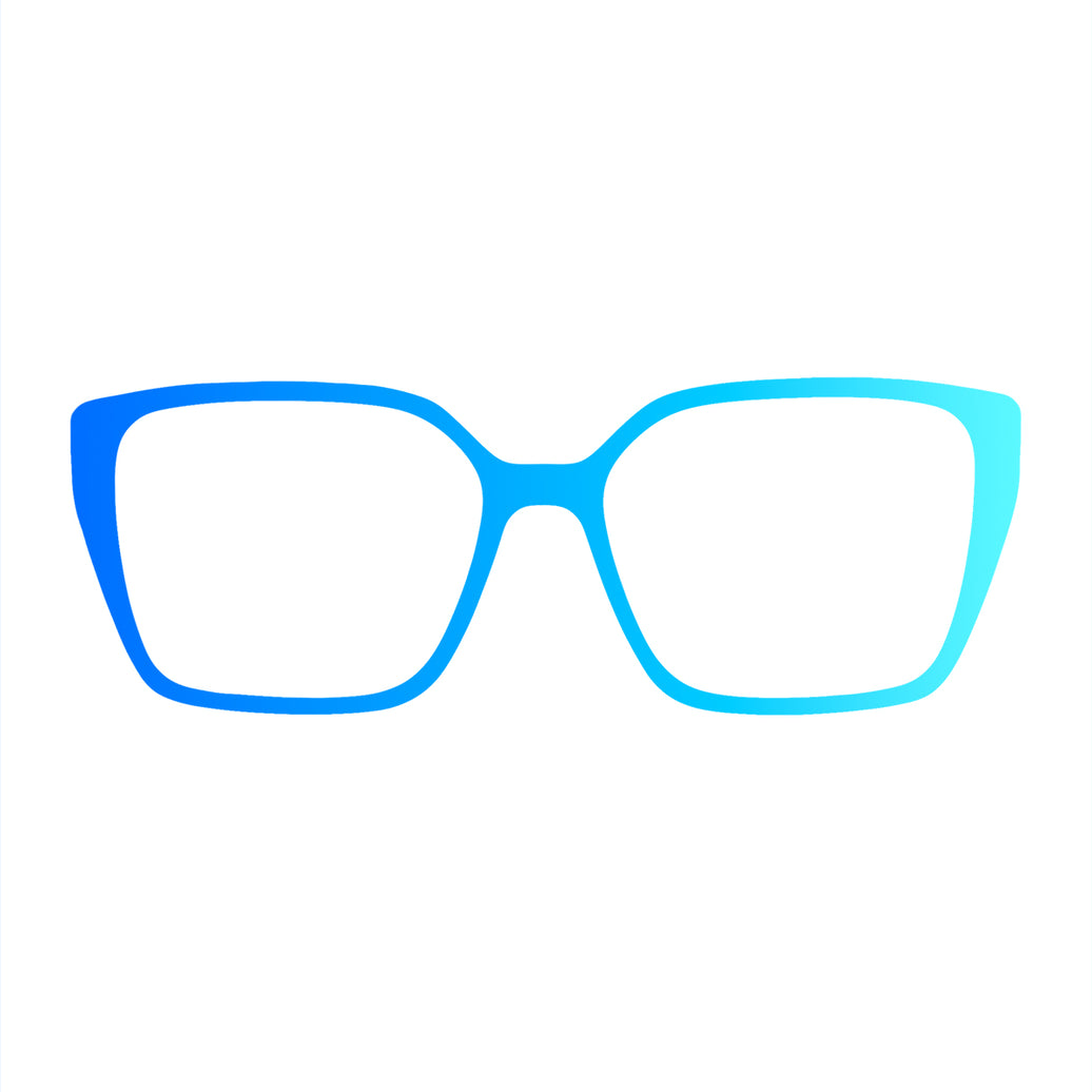 Florence Gradient Blue