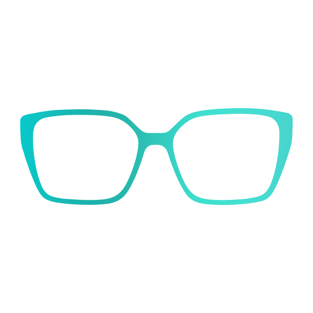Florence Gradient Blue, Green