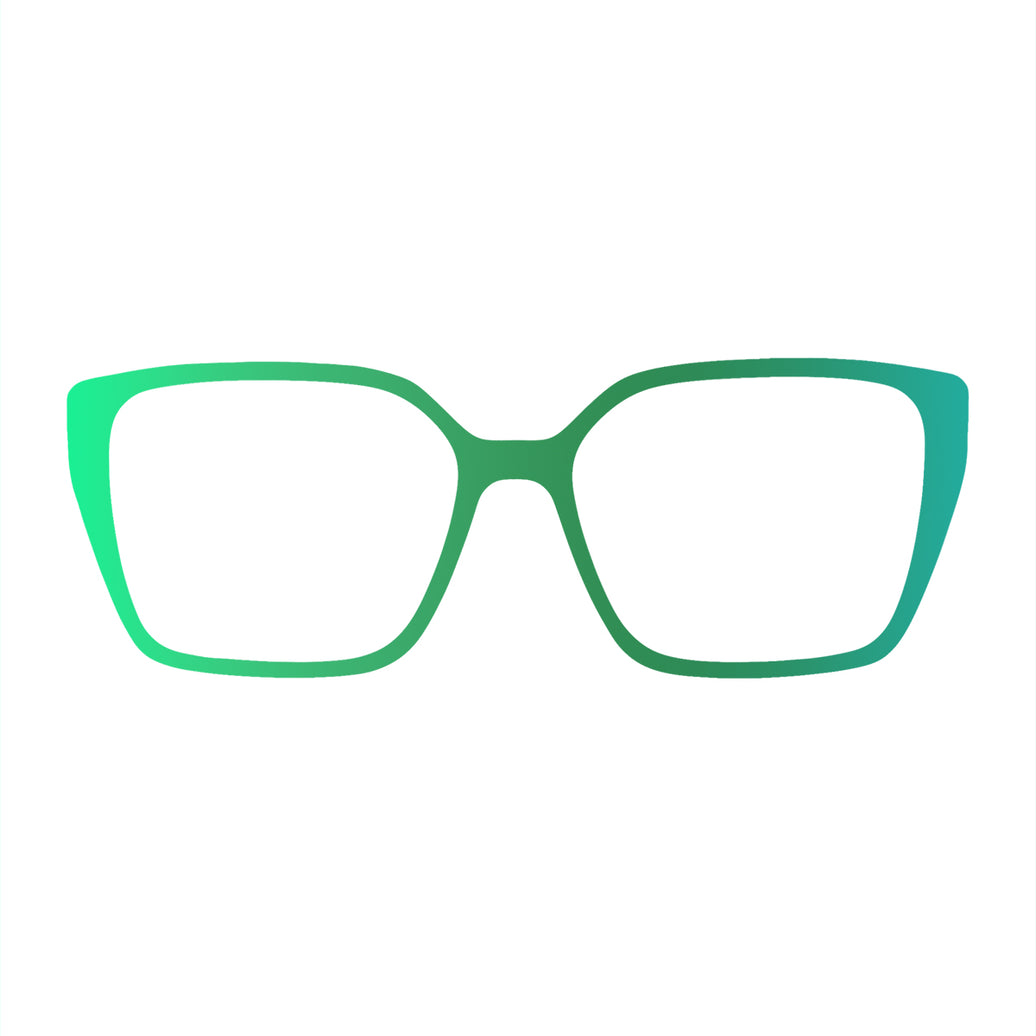 Florence Gradient Green