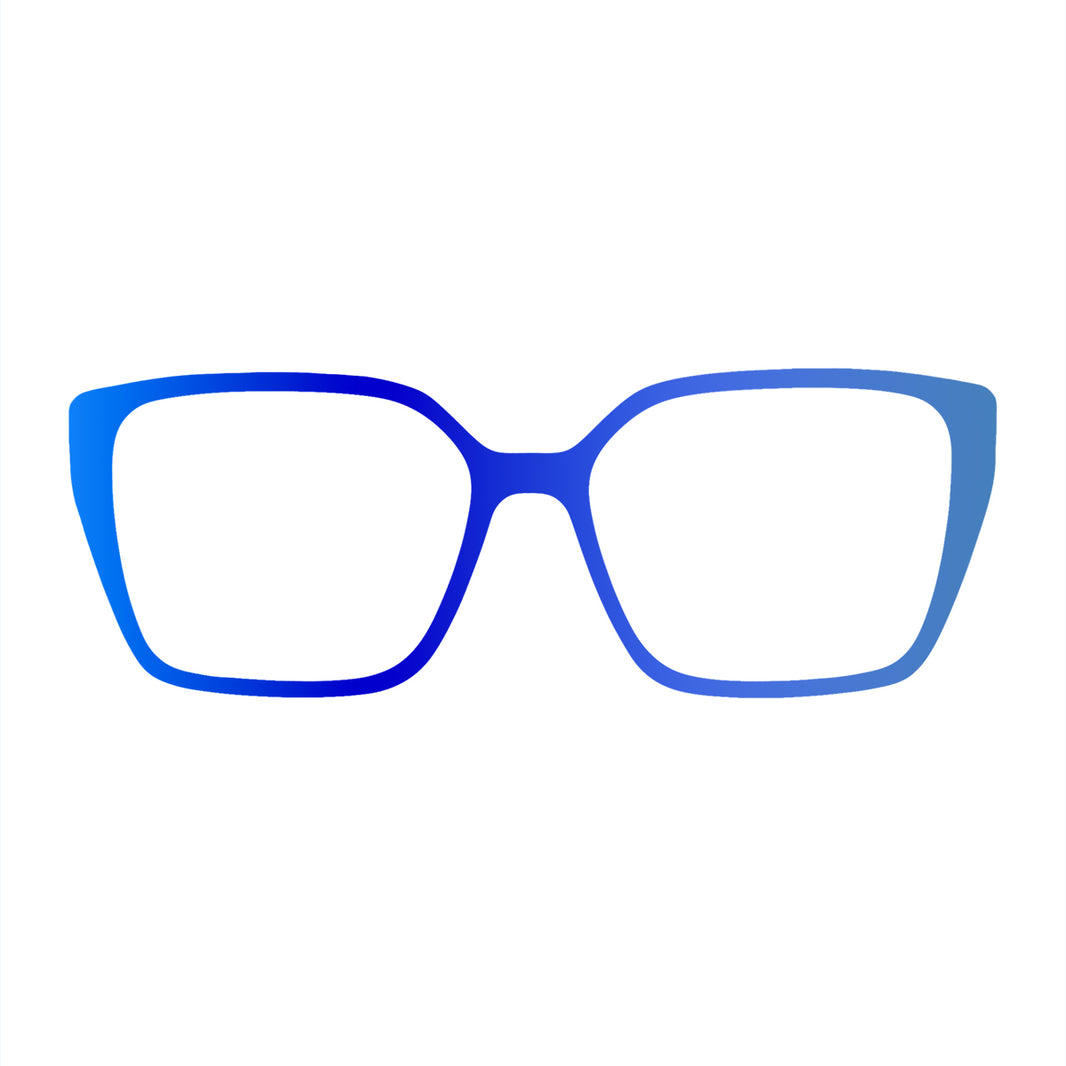 Florence Gradient Blue