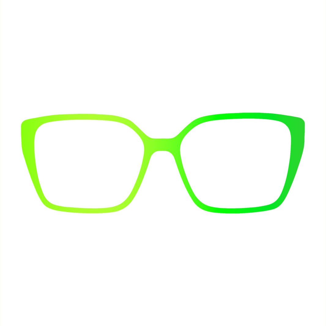 Florence Gradient Green