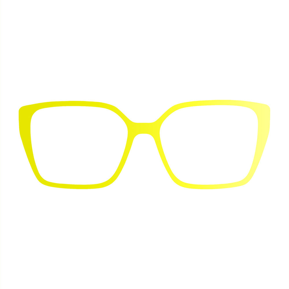 Florence Gradient Yellow