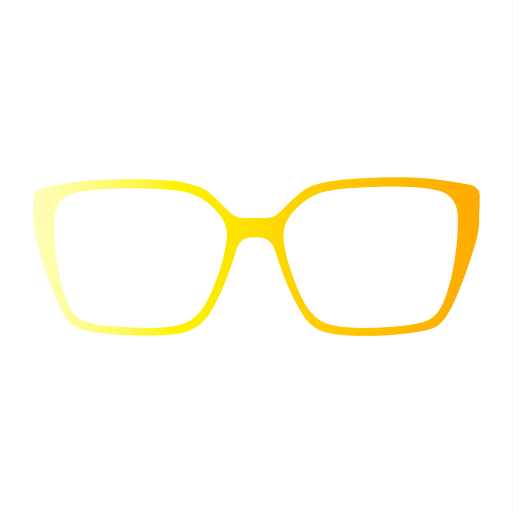 Florence Gradient Yellow