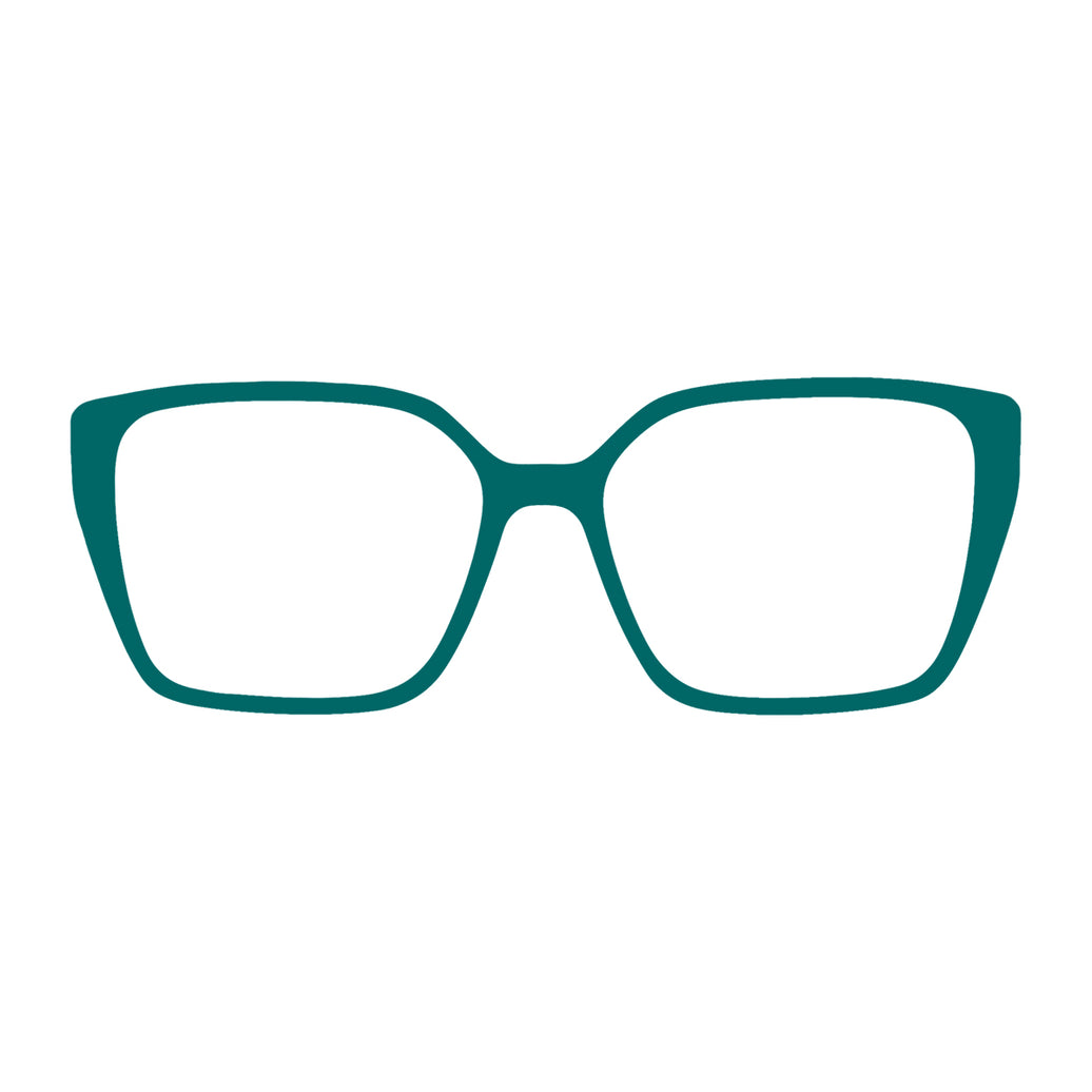 Florence Solid Green, Blue
