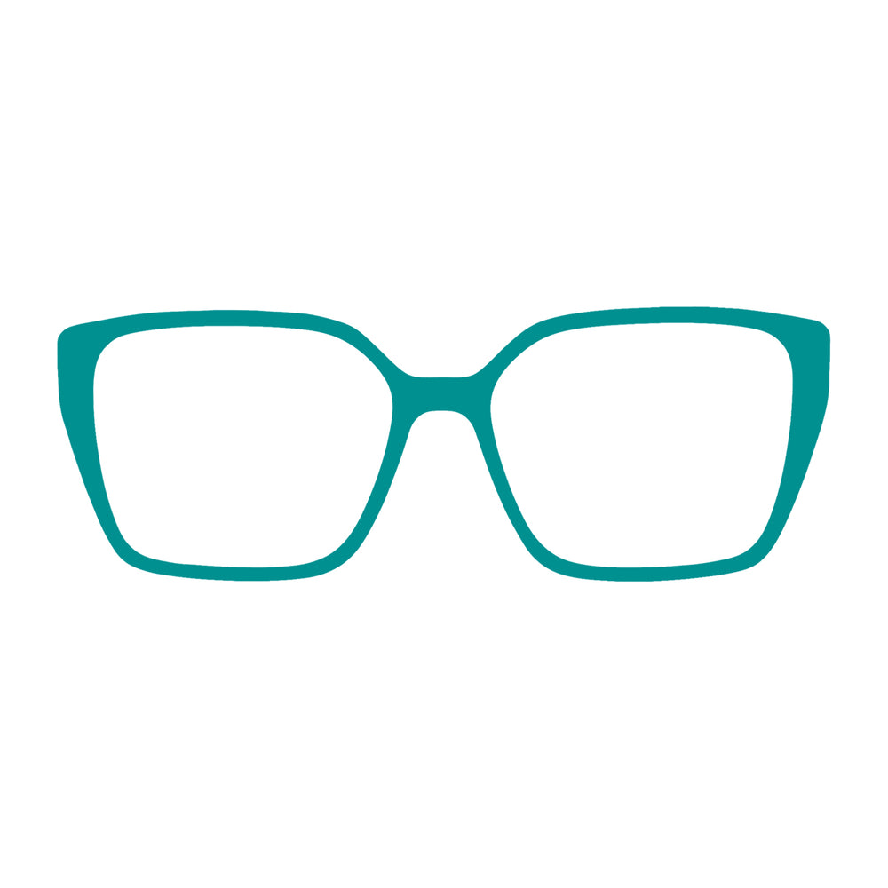 Florence Solid Blue, Green