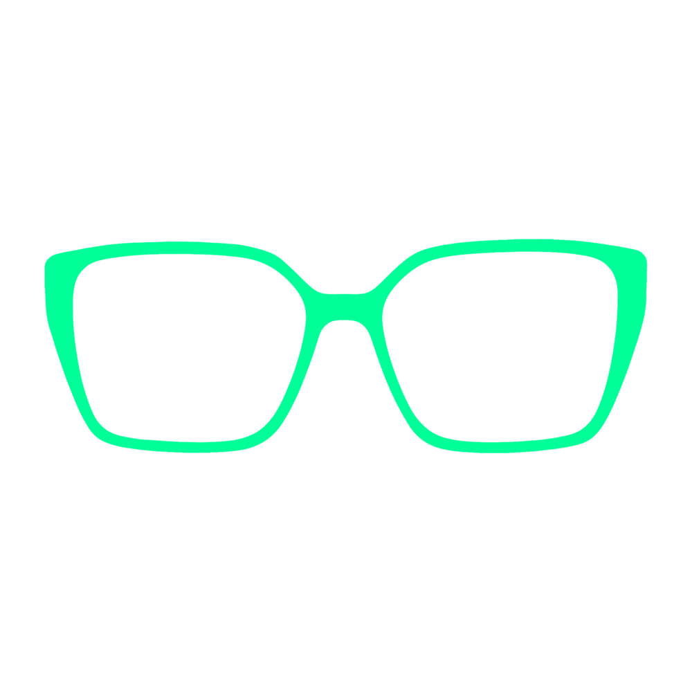 Florence Solid Green, Blue