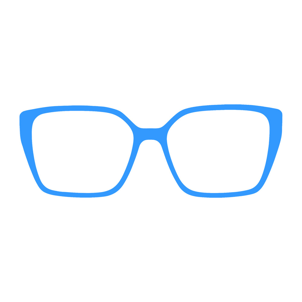 Florence Solid Blue