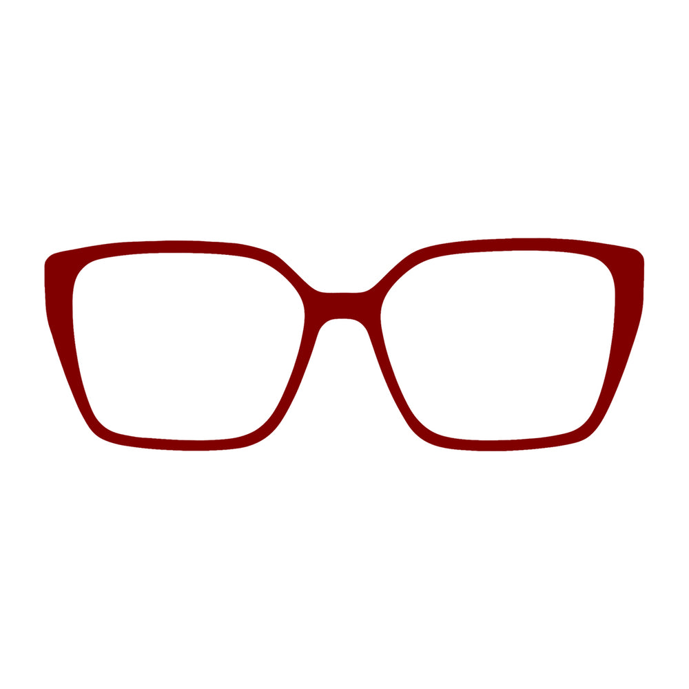 Florence Solid Red