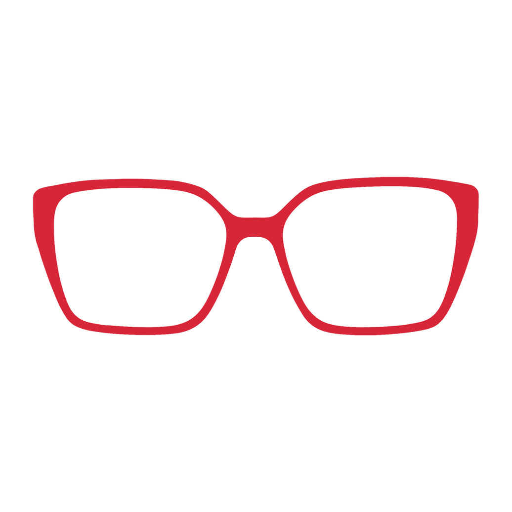 Florence Solid Red