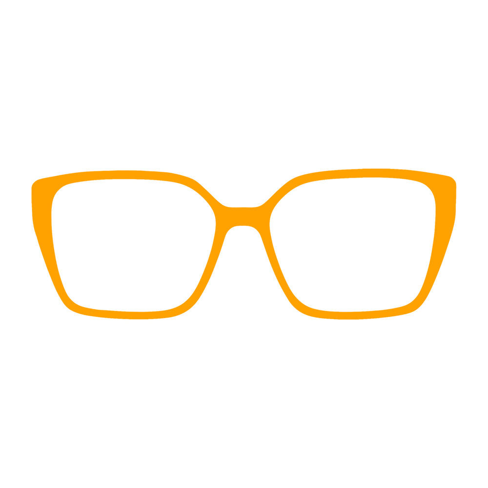 Florence Solid Orange