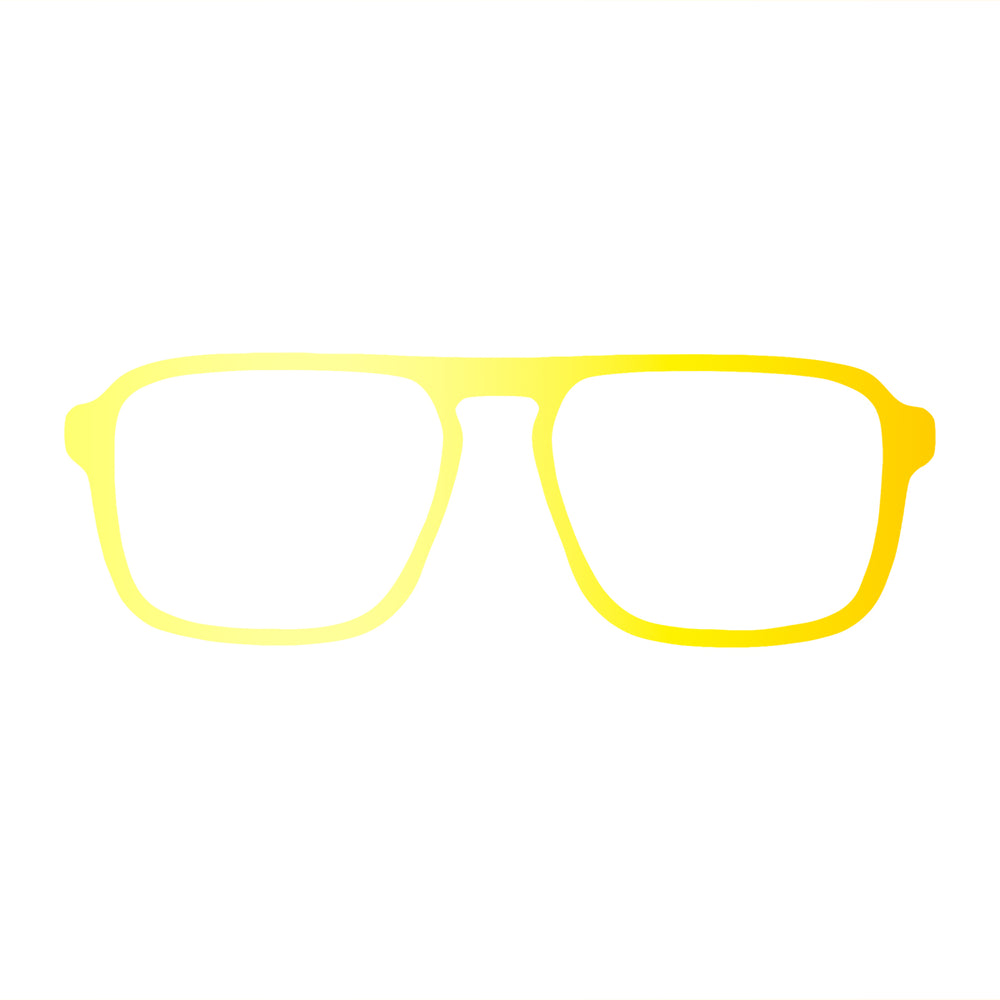 Porto Gradient Yellow