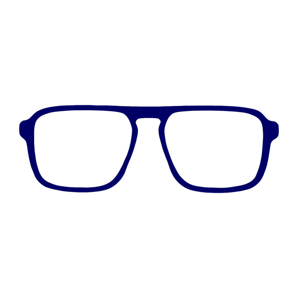 Porto Solid Blue