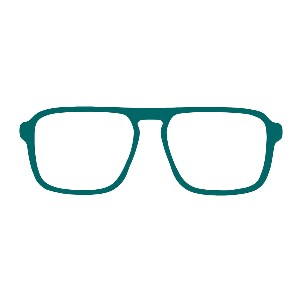 Porto Solid Green, Blue