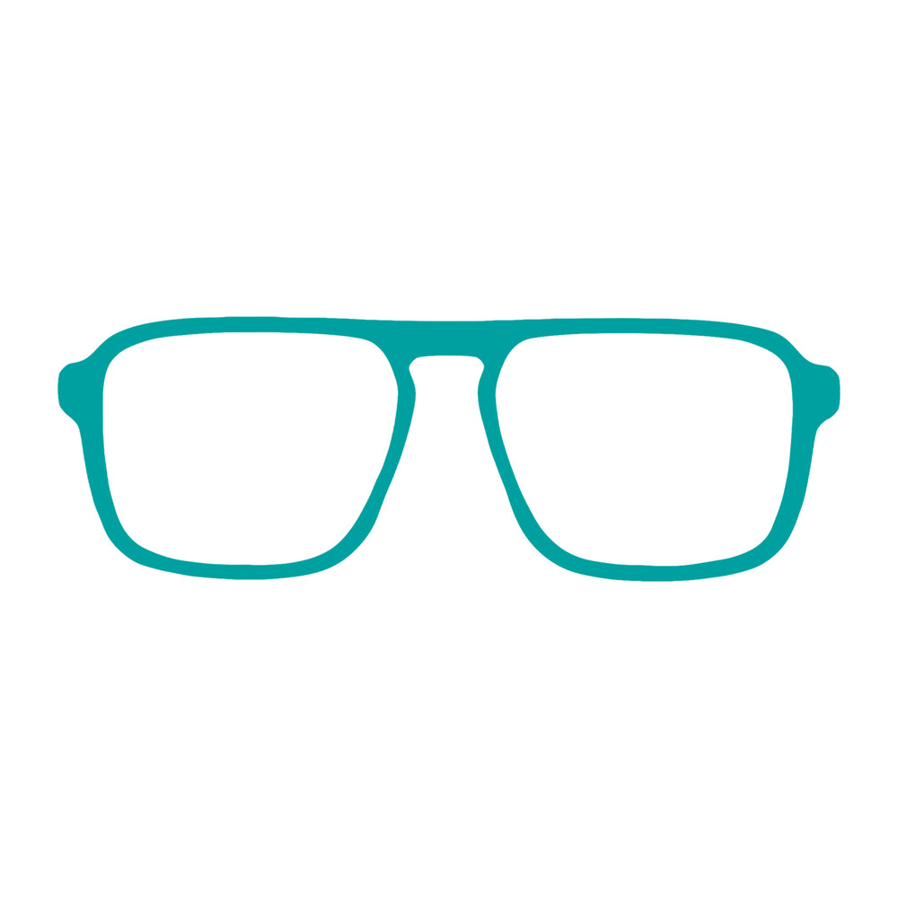 Porto Solid Blue, Green