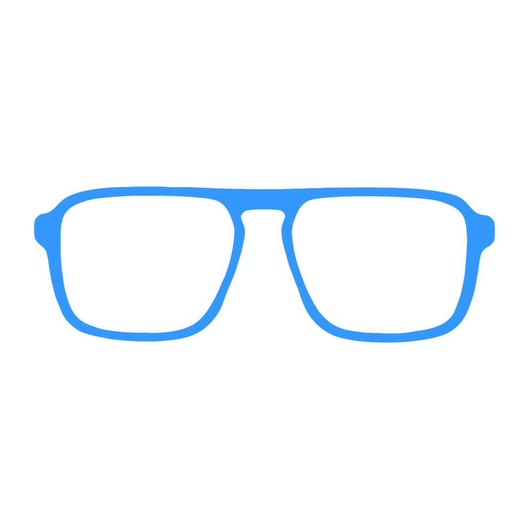 Porto Solid Blue