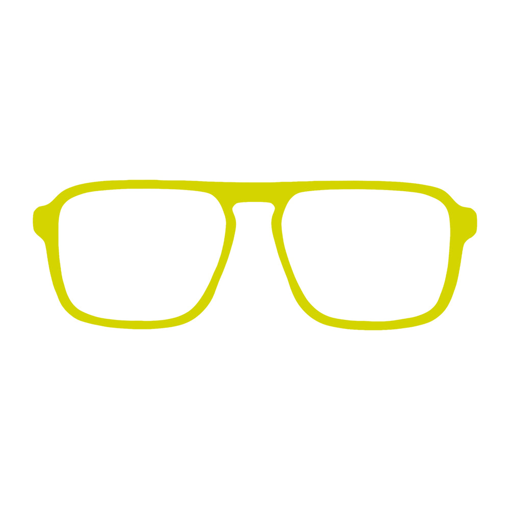 Porto Solid Yellow