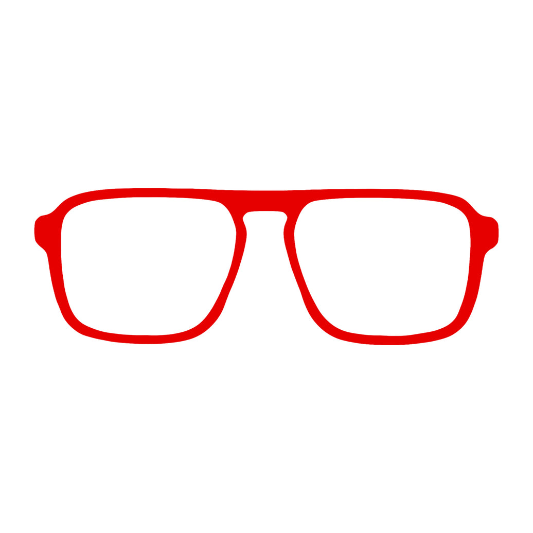 Porto Solid Red