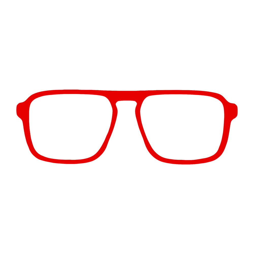 Porto Solid Red