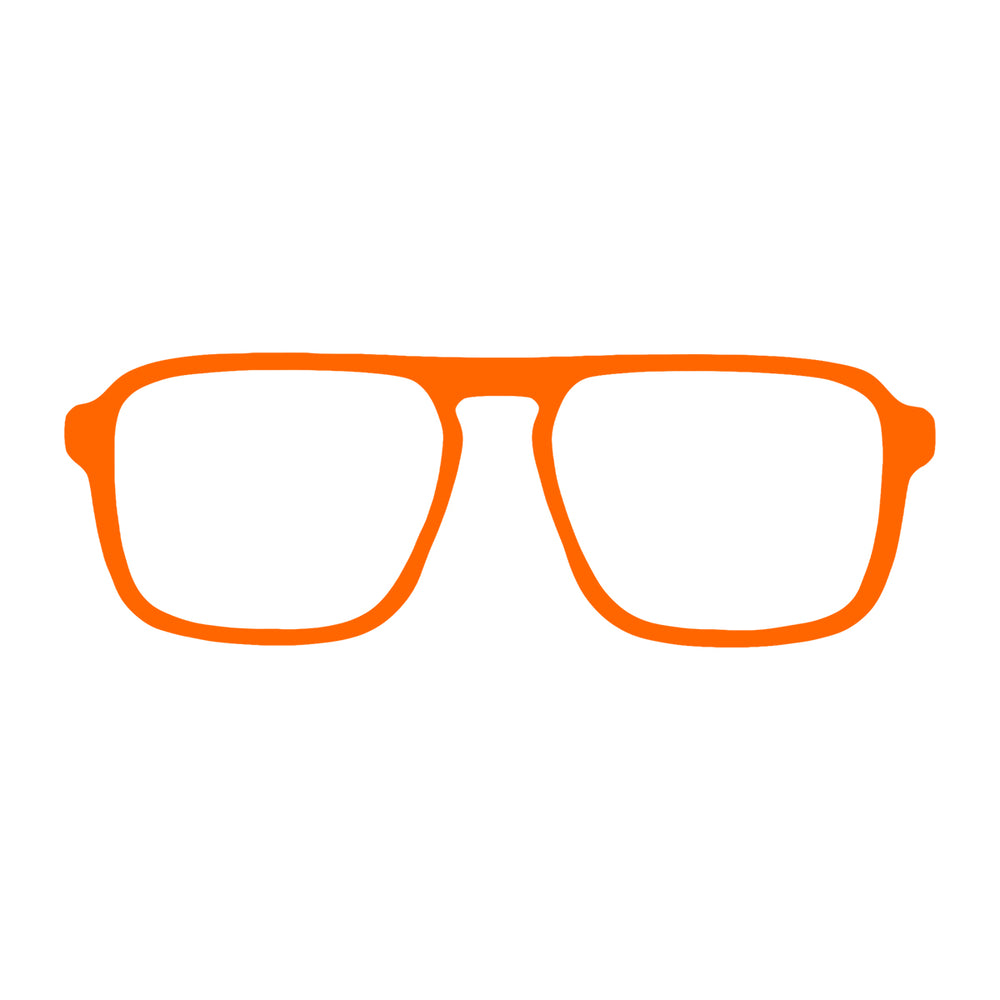 Porto Solid Orange