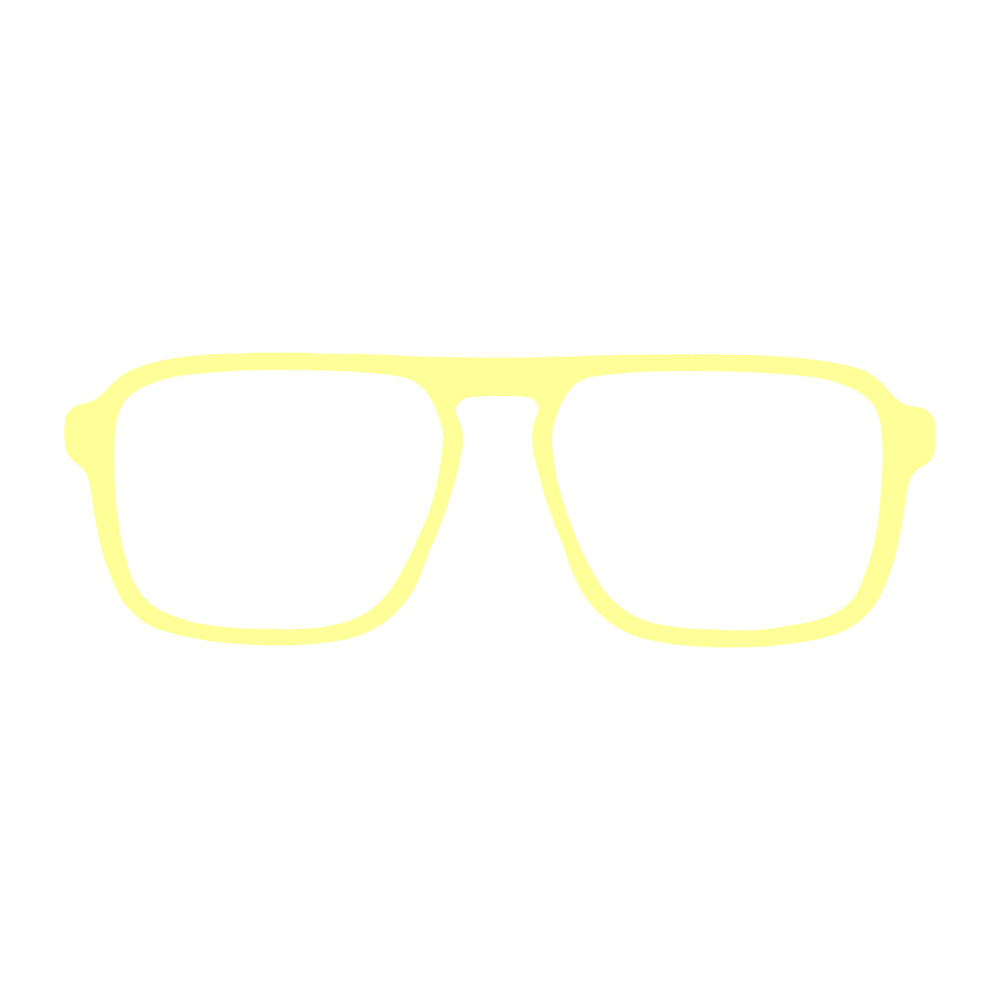 Porto Solid Yellow, Beige