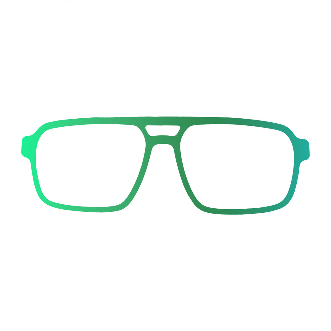 Oslo Gradient Green