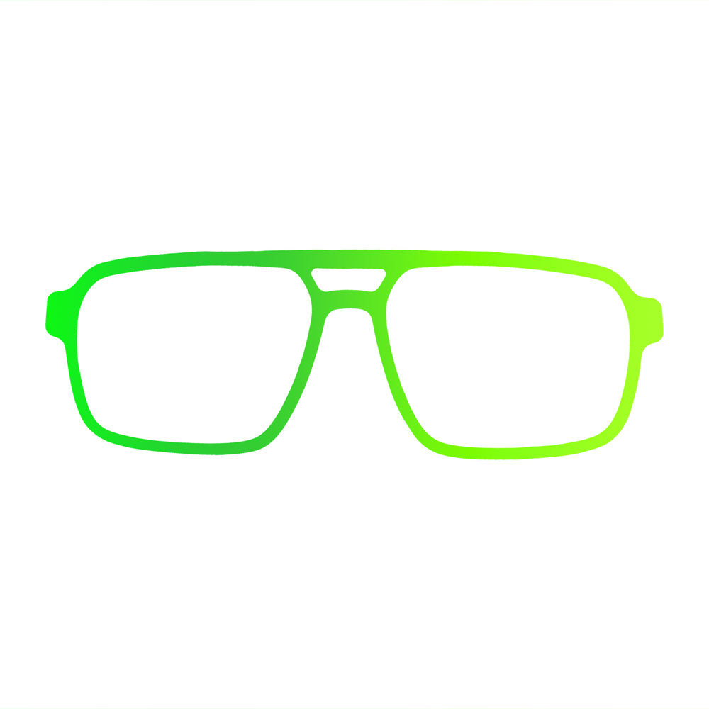 Oslo Gradient Green