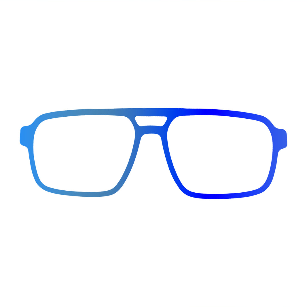Oslo Gradient Blue