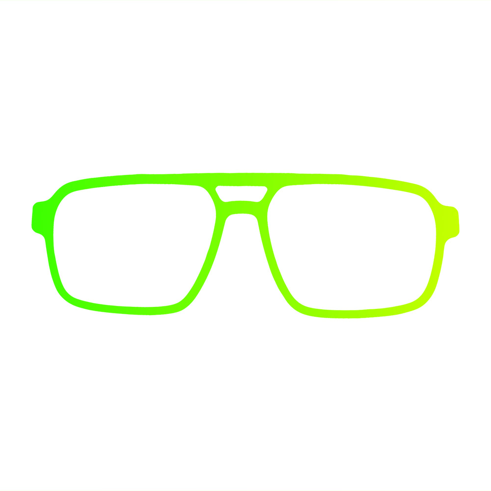 Oslo Gradient Green