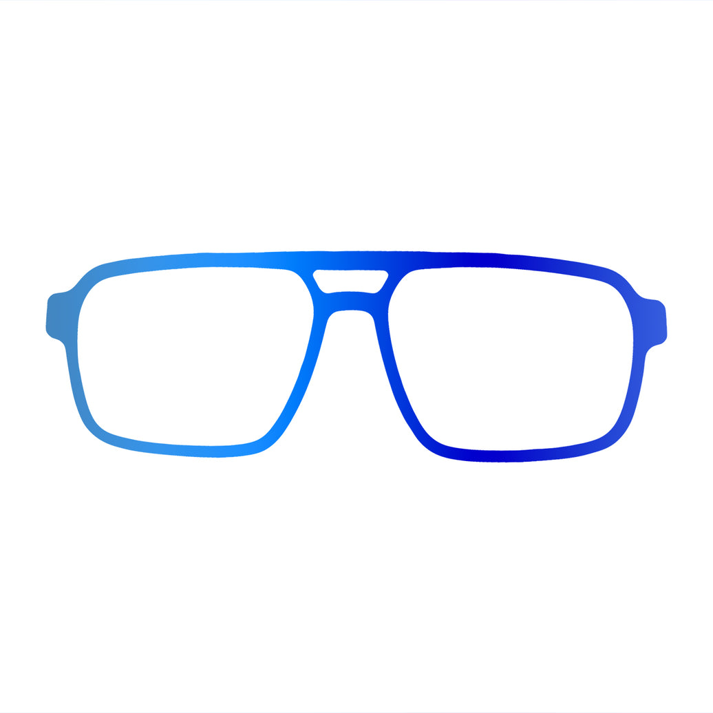Oslo Gradient Blue