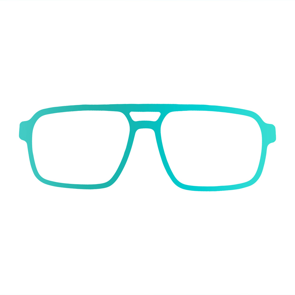 Oslo Gradient Blue