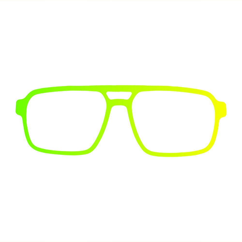 Oslo Gradient Green, Yellow