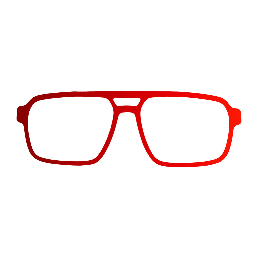 Oslo Gradient Red