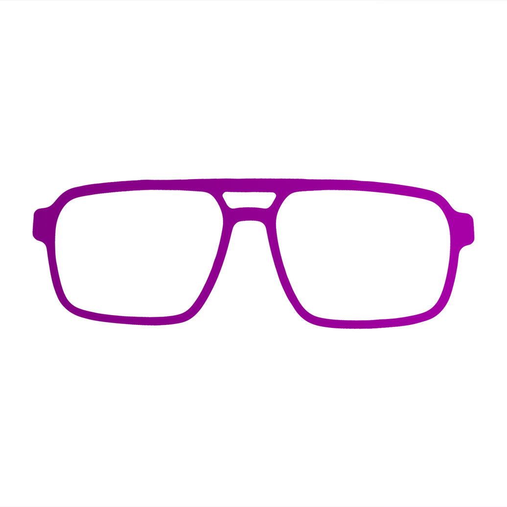 Oslo Gradient Purple