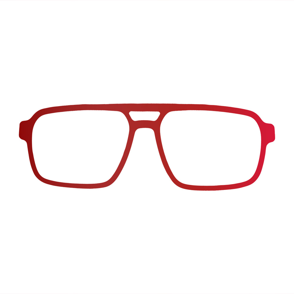 Oslo Gradient Red