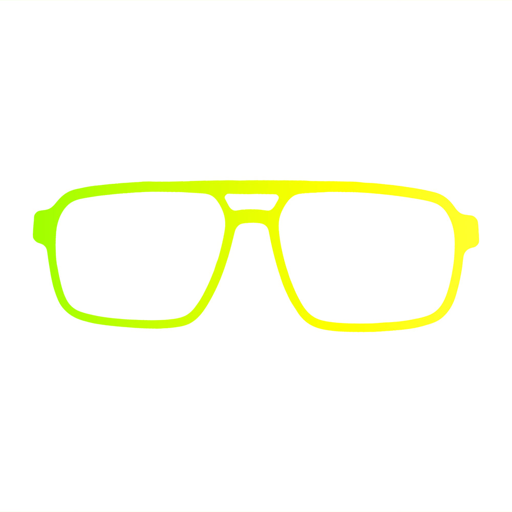 Oslo Gradient Green, Yellow